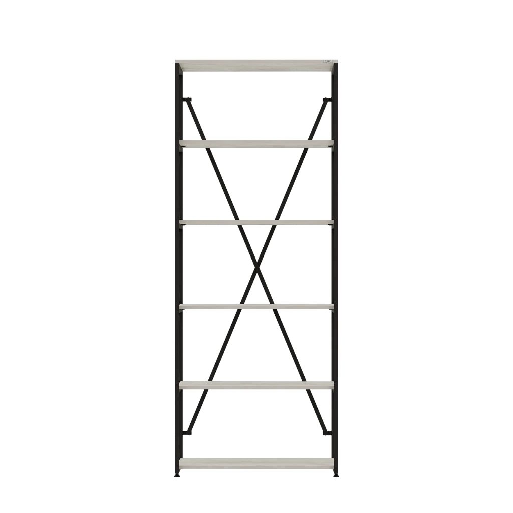 Стеллаж МК Krosses 80х40х200 (R) Lite - Thumbnail 2