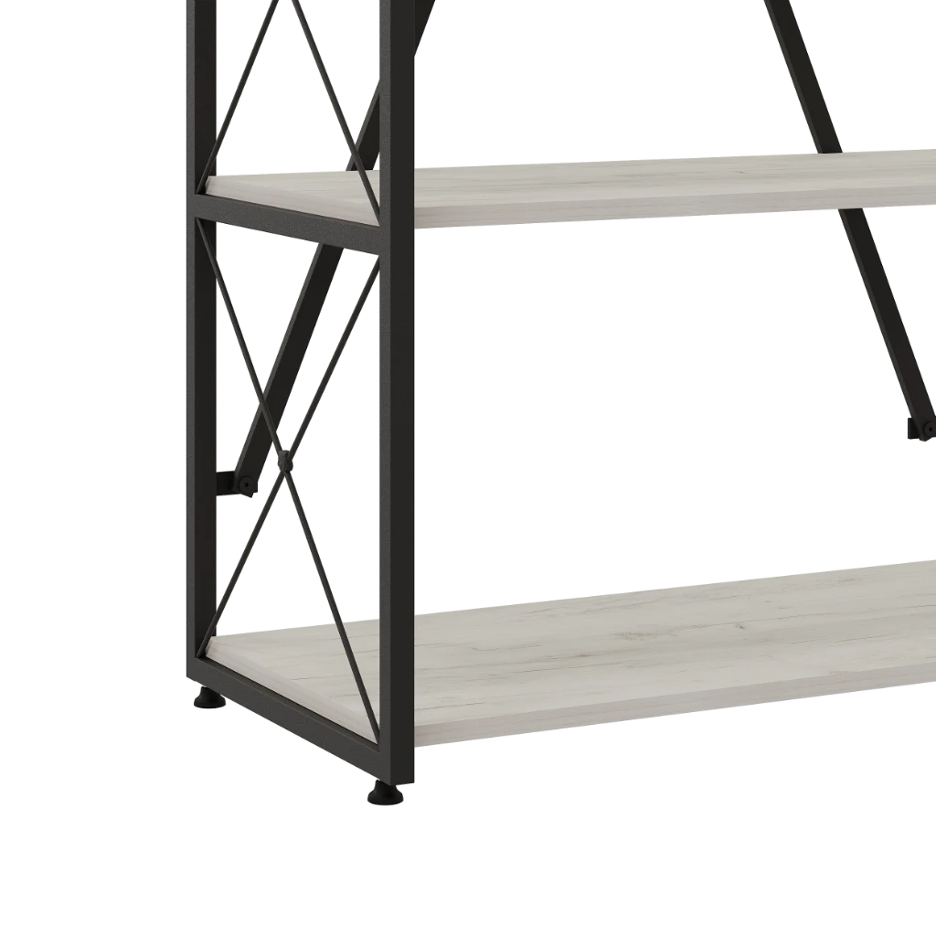 Стеллаж МК Krosses 80х40х200 (R) Lite - Thumbnail 3