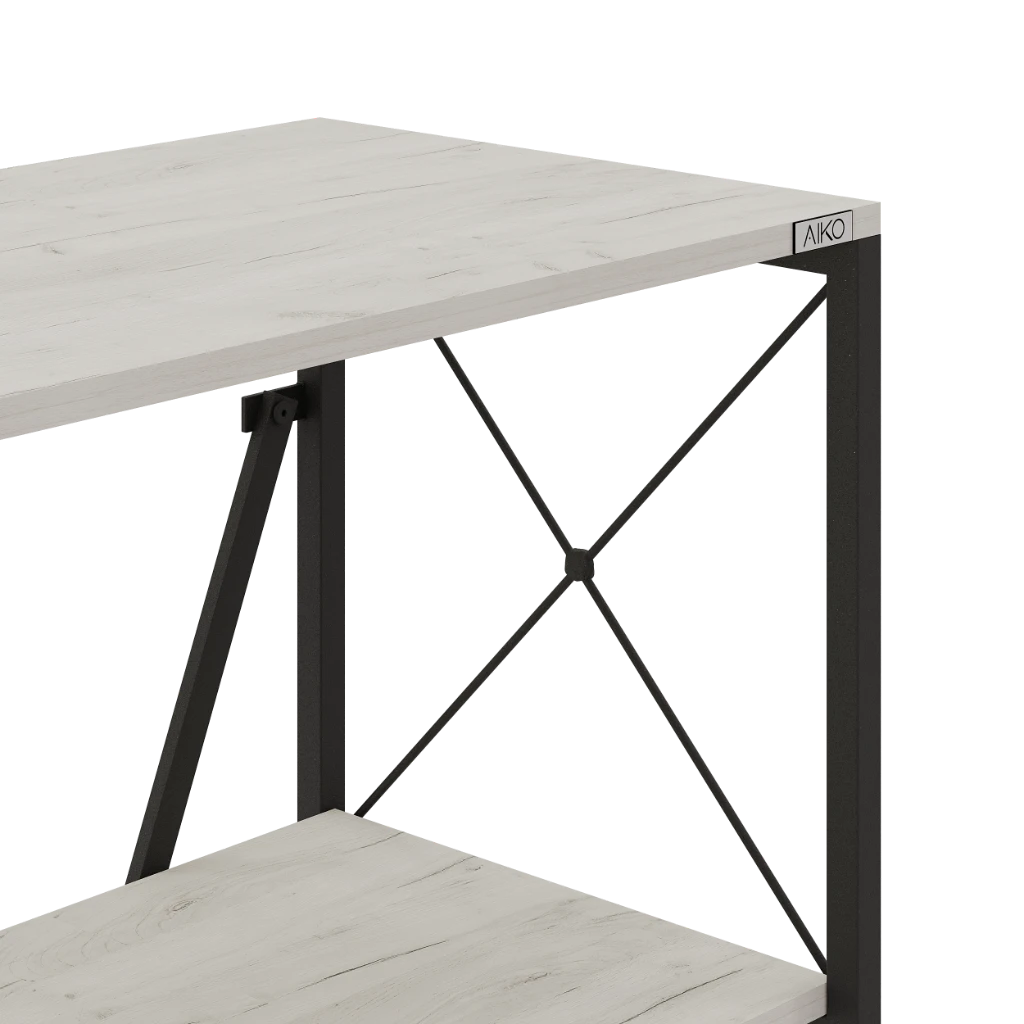 Стеллаж МК Krosses 80х40х200 (R) Lite - Thumbnail 4