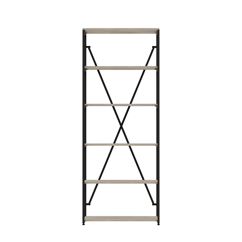 Стеллаж МК Krosses 80х40х200 (R) Lite - Thumbnail 2