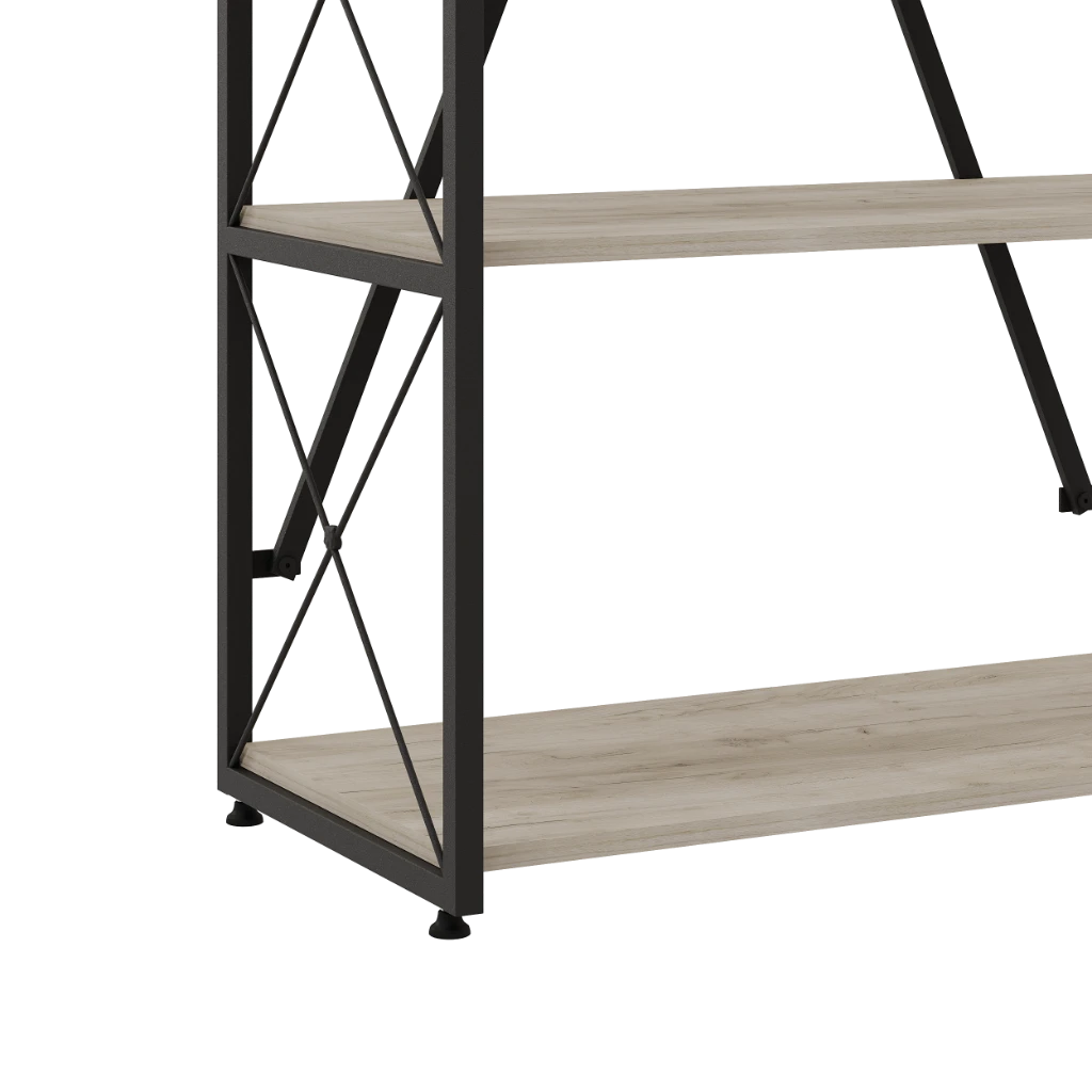 Стеллаж МК Krosses 80х40х200 (R) Lite - Thumbnail 3