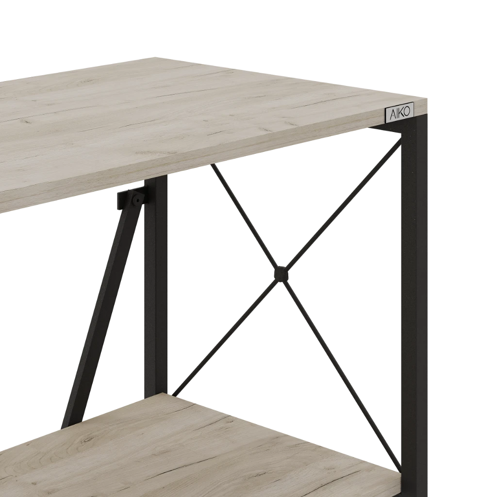 Стеллаж МК Krosses 80х40х200 (R) Lite - Thumbnail 4