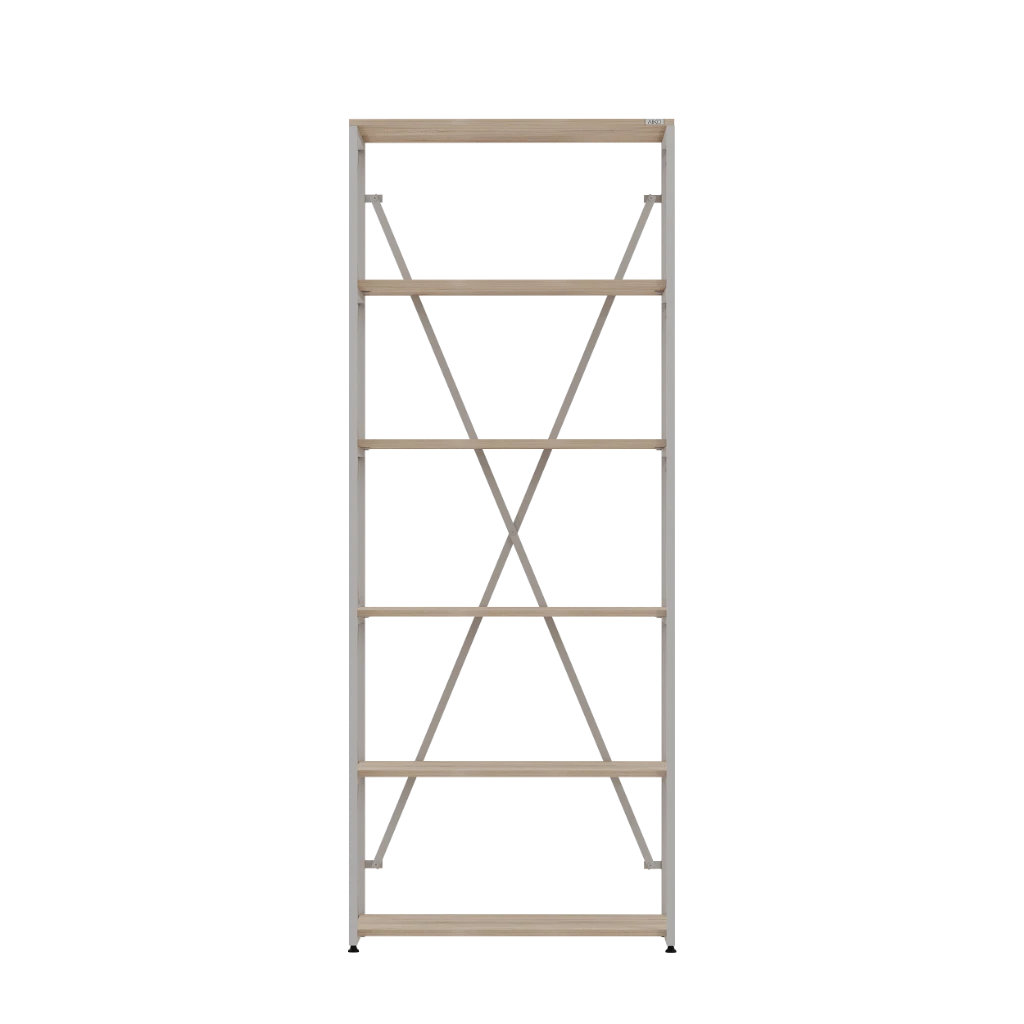 Стеллаж МК Krosses 80х40х200 (R) Lite - Thumbnail 2