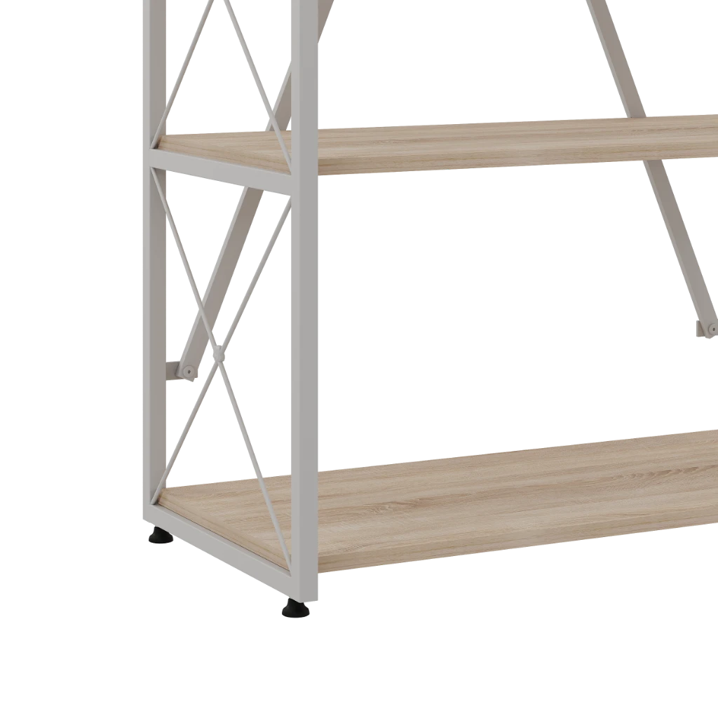 Стеллаж МК Krosses 80х40х200 (R) Lite - Thumbnail 3