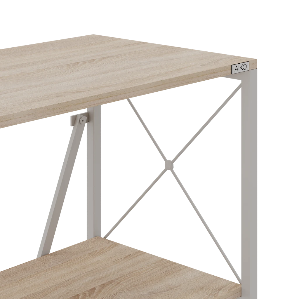 Стеллаж МК Krosses 80х40х200 (R) Lite - Thumbnail 4