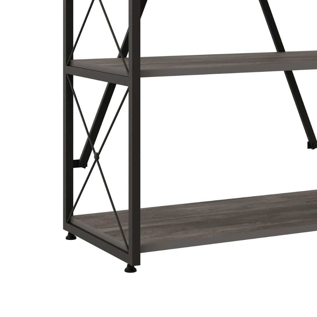 Стеллаж МК Krosses 80х40х200 (R) Lite - Thumbnail 3