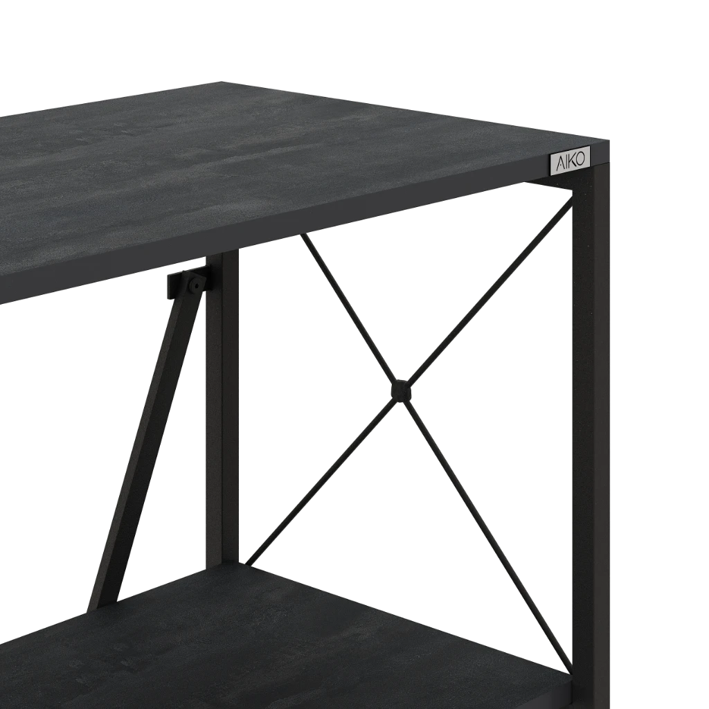 Стеллаж МК Krosses 80х40х200 (R) Lite - Thumbnail 4