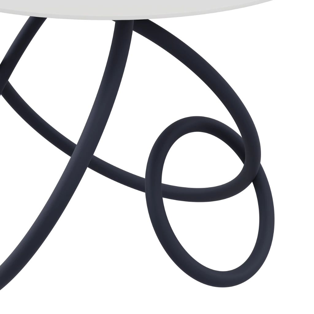 Стол журнальный Globus 60x60x60 - Thumbnail 4