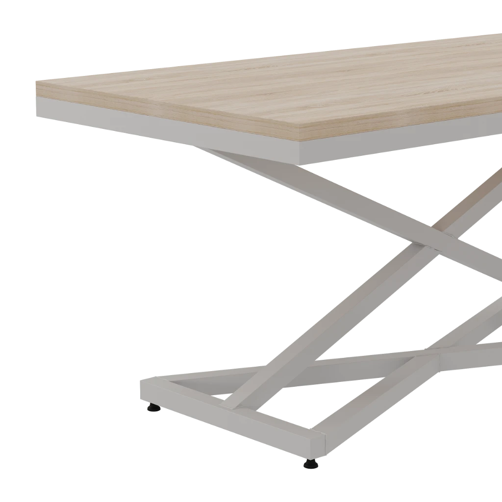 Стол письменный Butterfly 150/75/75 лдсп - Thumbnail 3