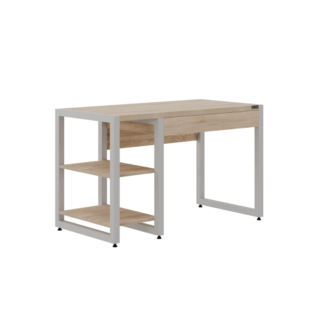 Стол письменный Mikke 120/60/75 H DS variation 2