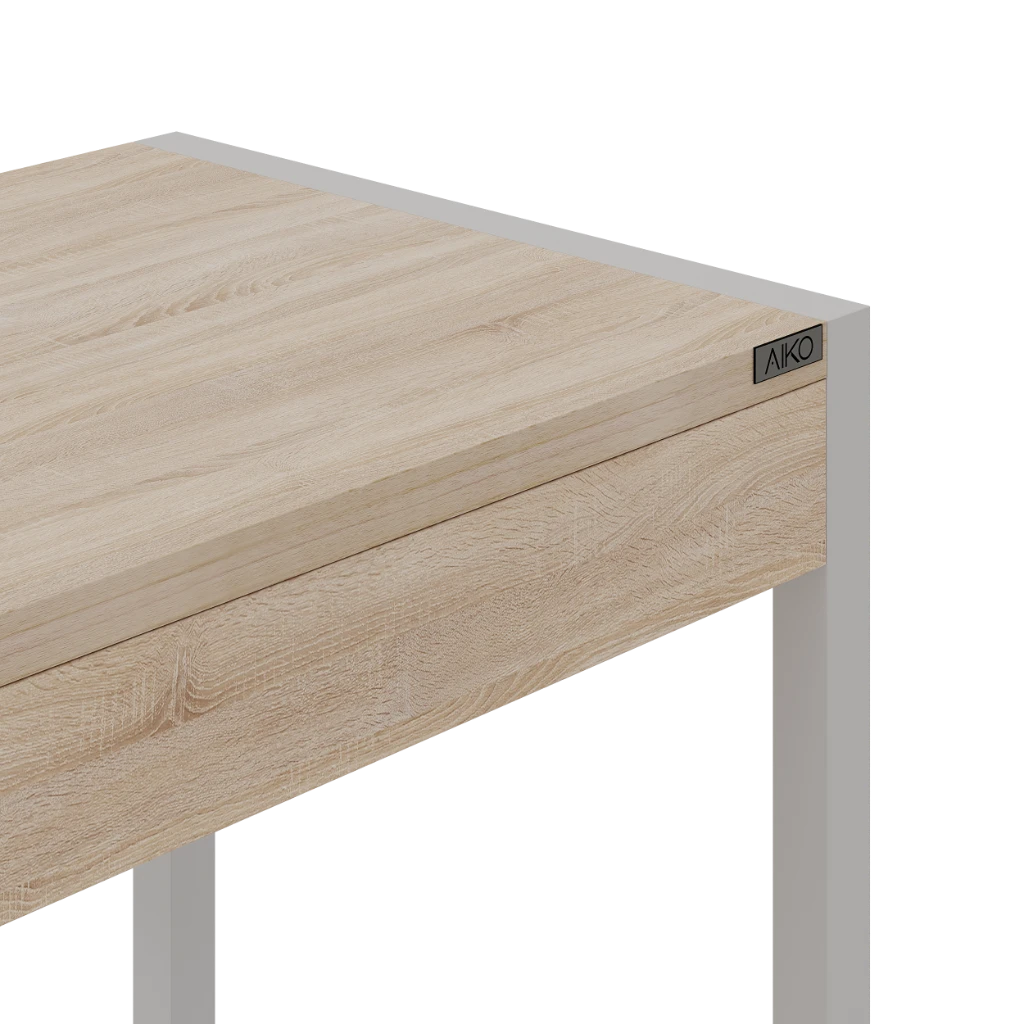 Стол письменный Mikke 120/60/75 H - Thumbnail 4