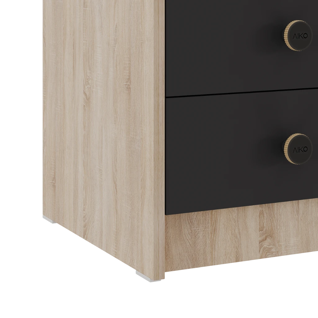 Тумба прикроватная VIBE Lite  40х40х40 - Thumbnail 3