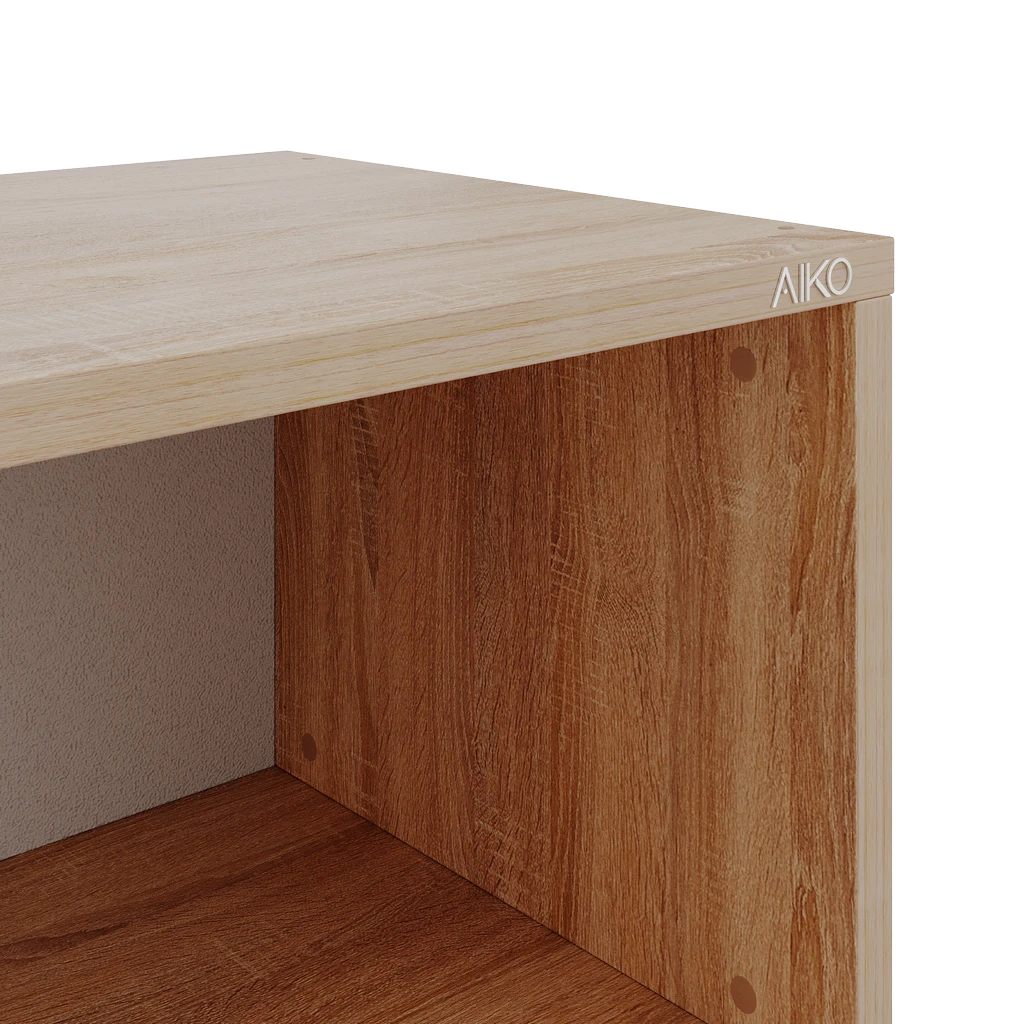 Тумба-стеллаж трансформер VIBE 115х49х39 - Thumbnail 4