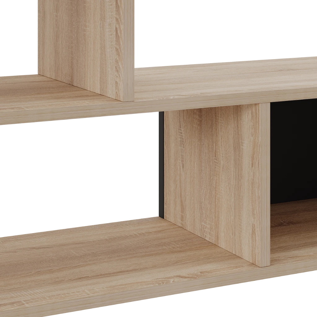 Тумба-стеллаж трансформер VIBE 115х49х39 - Thumbnail 3