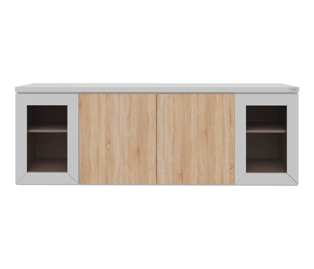 Тумба Reliable офисная 200х40х70 H 16 ЛДСП - Thumbnail 2