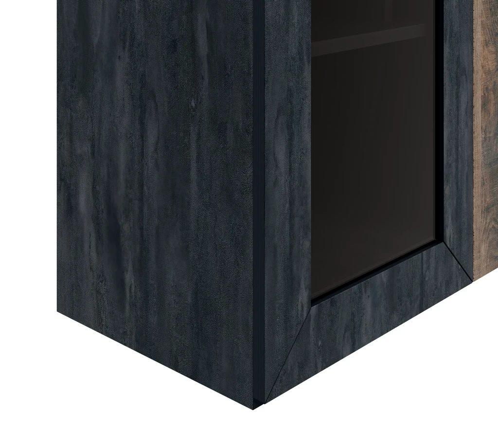 Тумба Reliable офисная 200х40х70 H 16 ЛДСП - Thumbnail 4