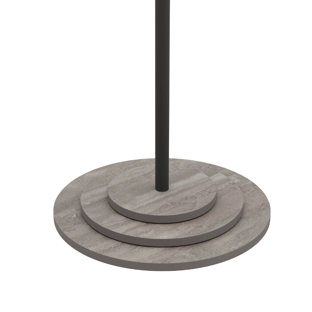 Вешалка Pinokio мк Д40x180 ЛДСП - Thumbnail 2