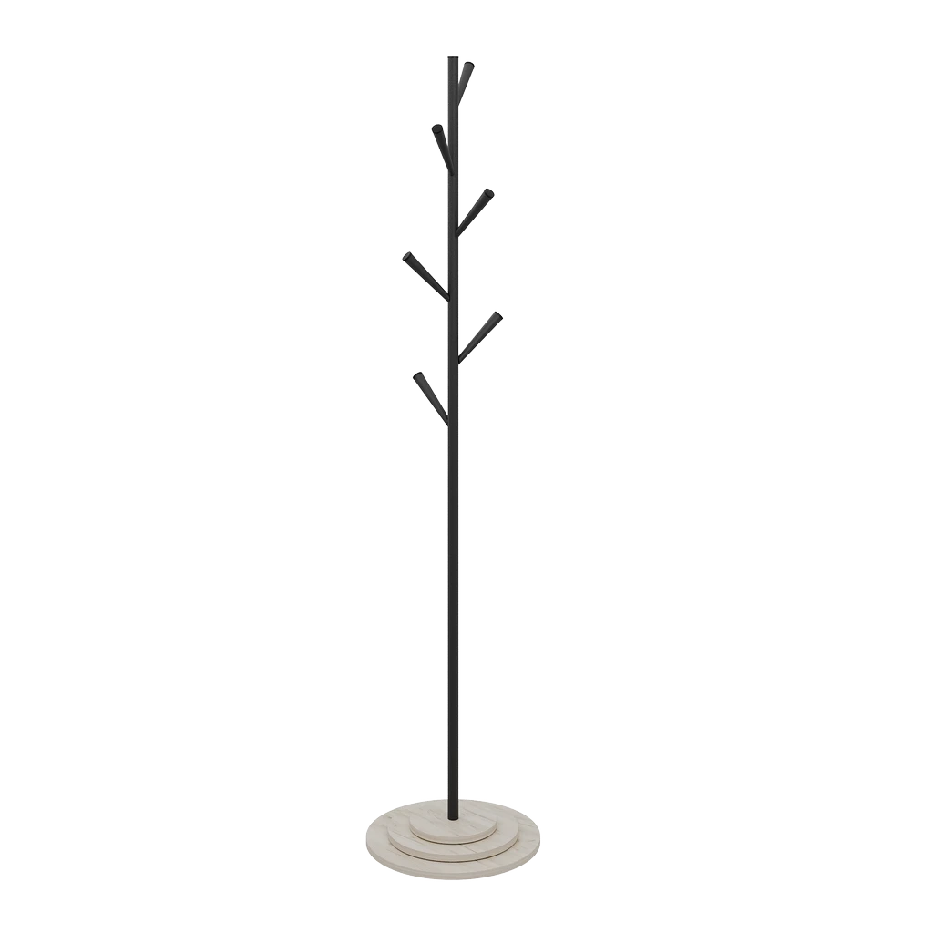 Вешалка Pinokio мк Д40x180 ЛДСП UK variation 3