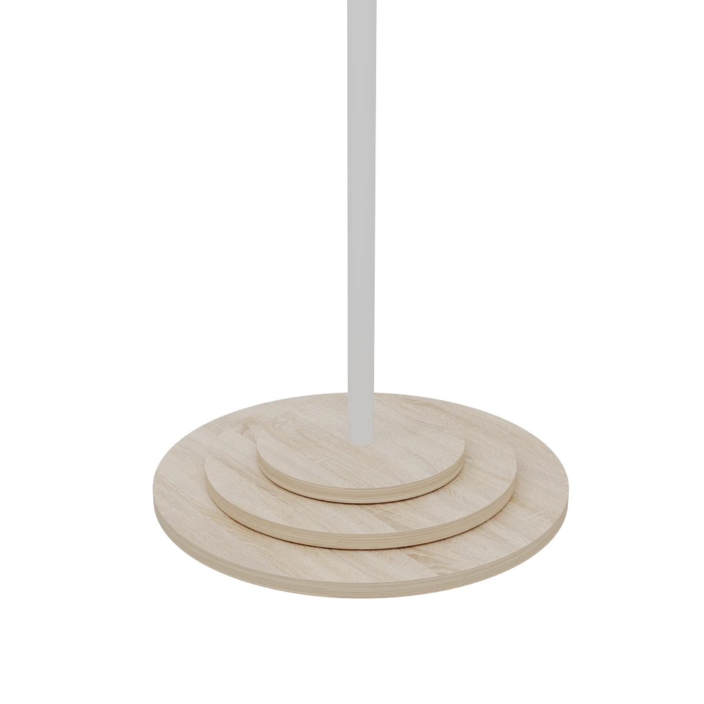 Вешалка Pinokio мк Д40x180 ЛДСП - Thumbnail 2