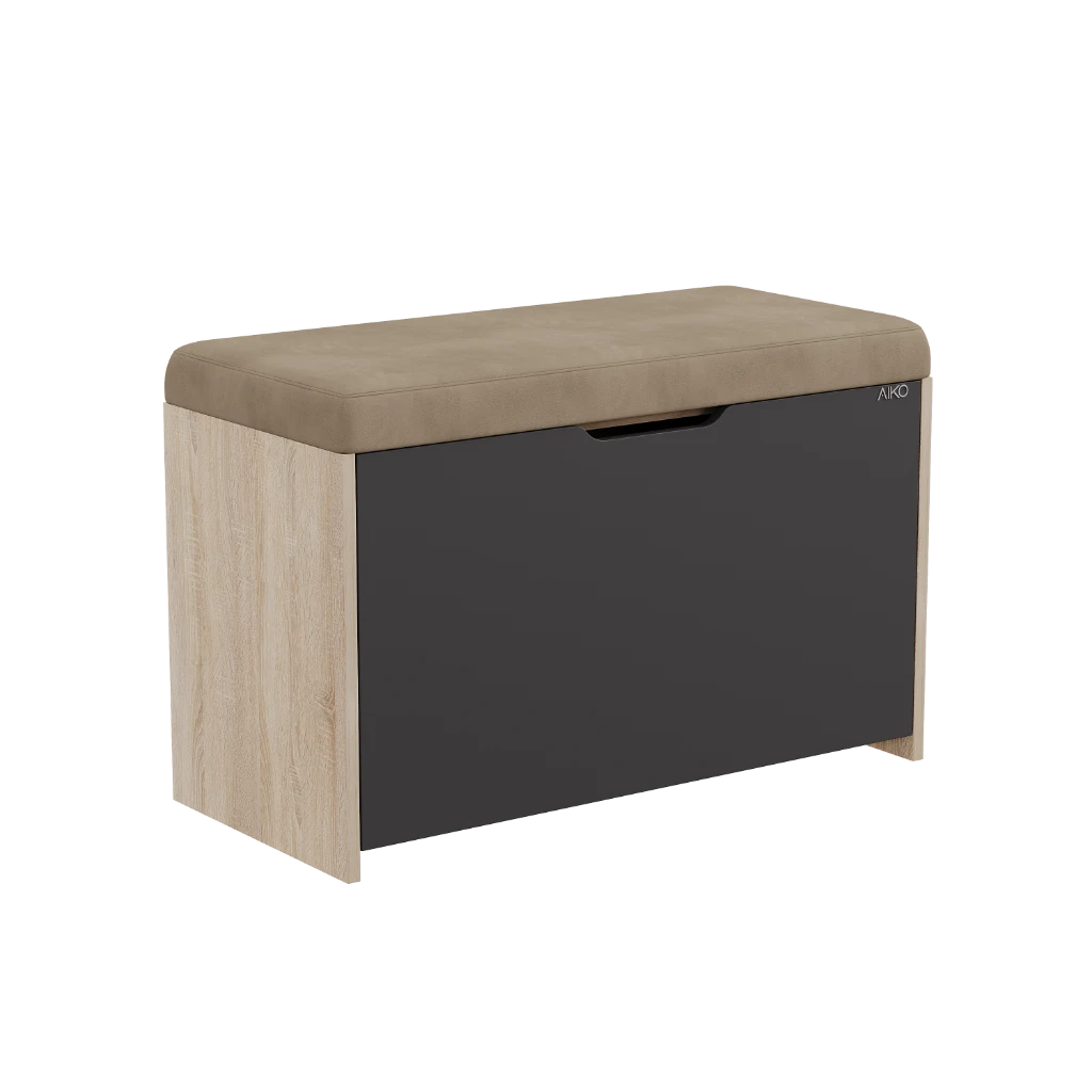 Банкетка для обуви VIBE 80х52х40 DSan Bsh variation 1