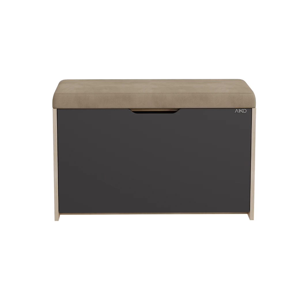 Банкетка для обуви VIBE 80х52х40 - Thumbnail 2