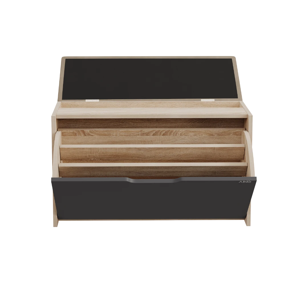 Банкетка для обуви VIBE 80х52х40 - Thumbnail 6