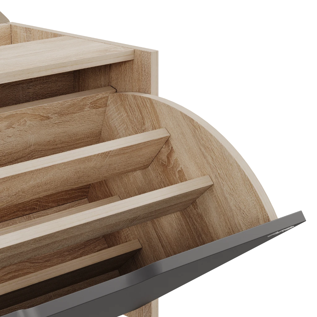 Банкетка для обуви VIBE 80х52х40 - Thumbnail 8