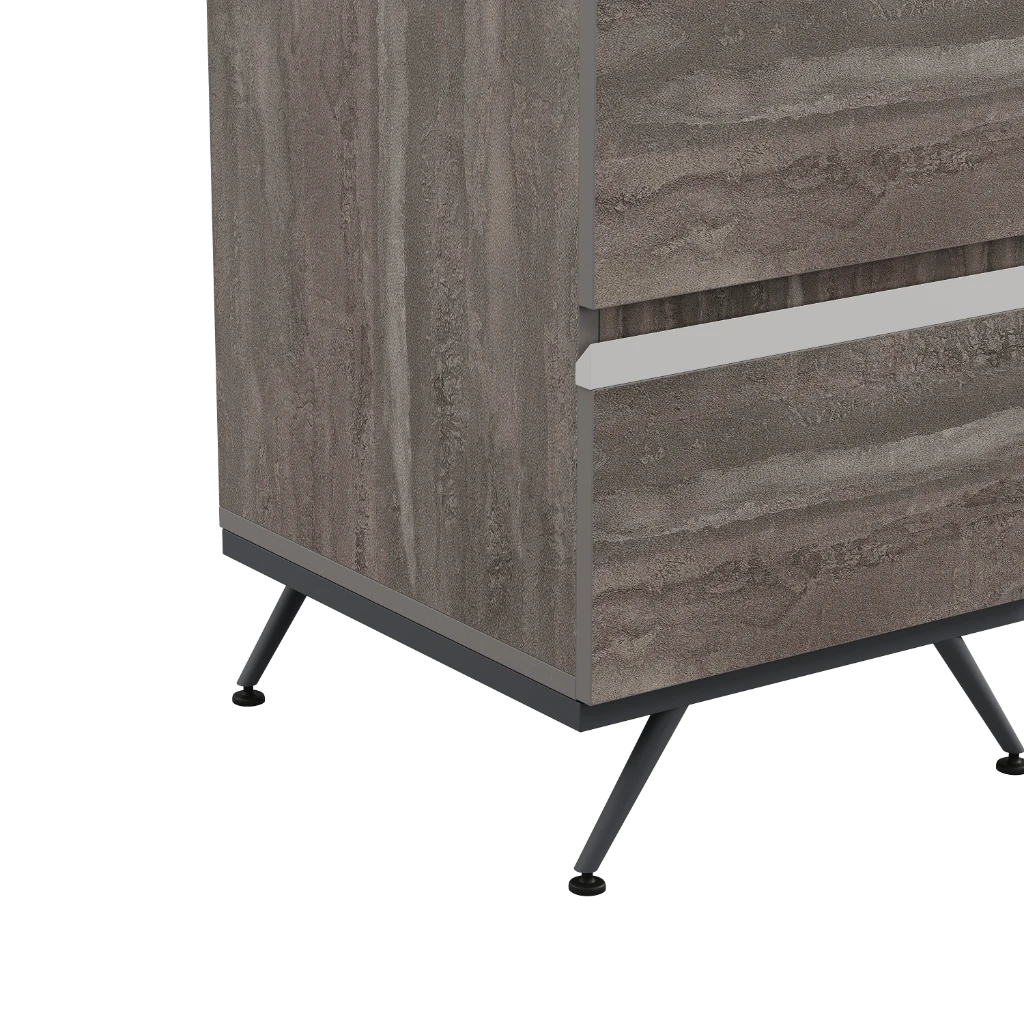 Комод Alfa 1-4 40/47/120 Н - Thumbnail 3