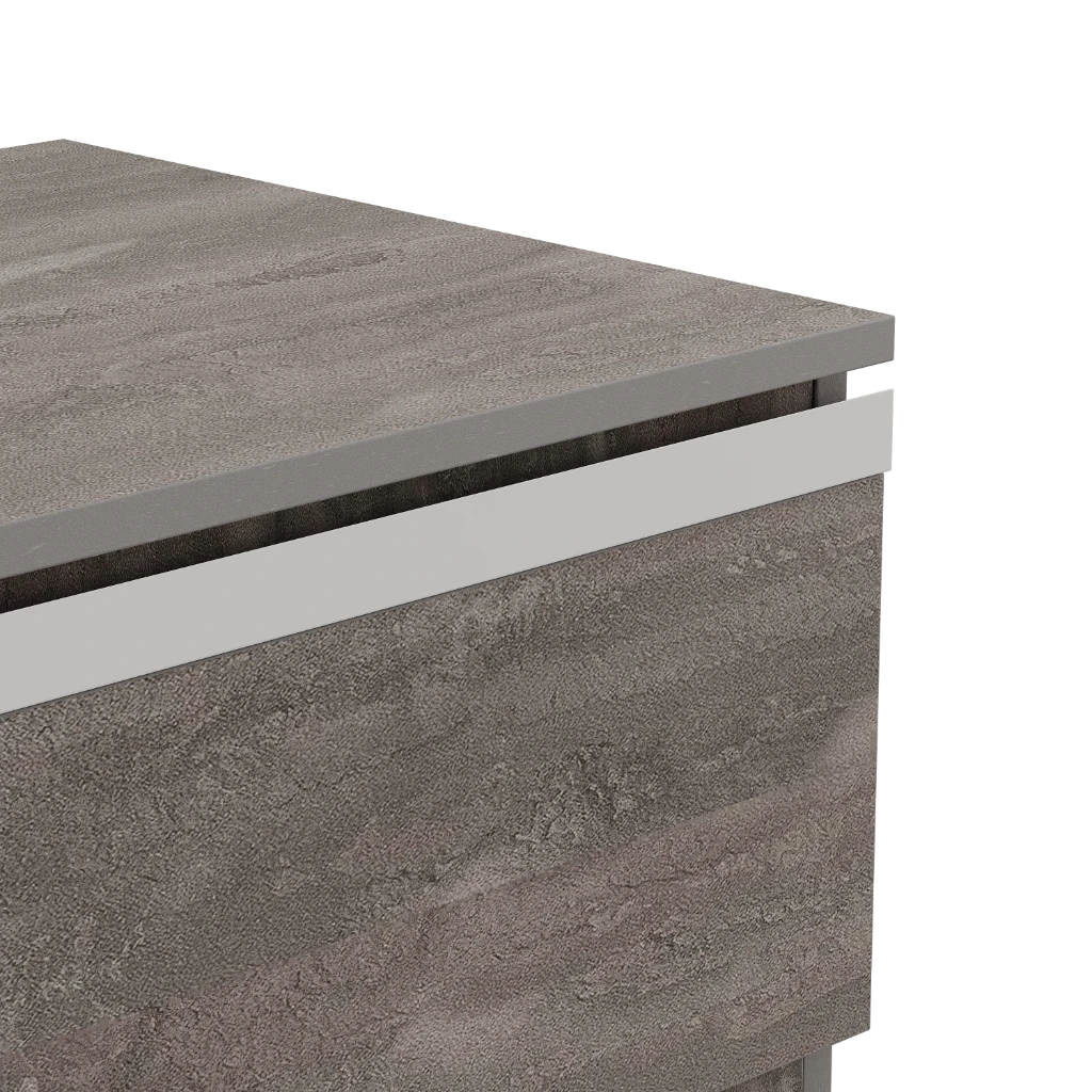 Комод Alfa 1-4 40/47/120 Н - Thumbnail 4