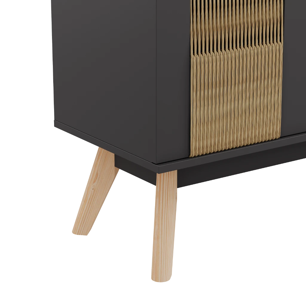 Комод Gorgeous 120х40х100 - Thumbnail 3