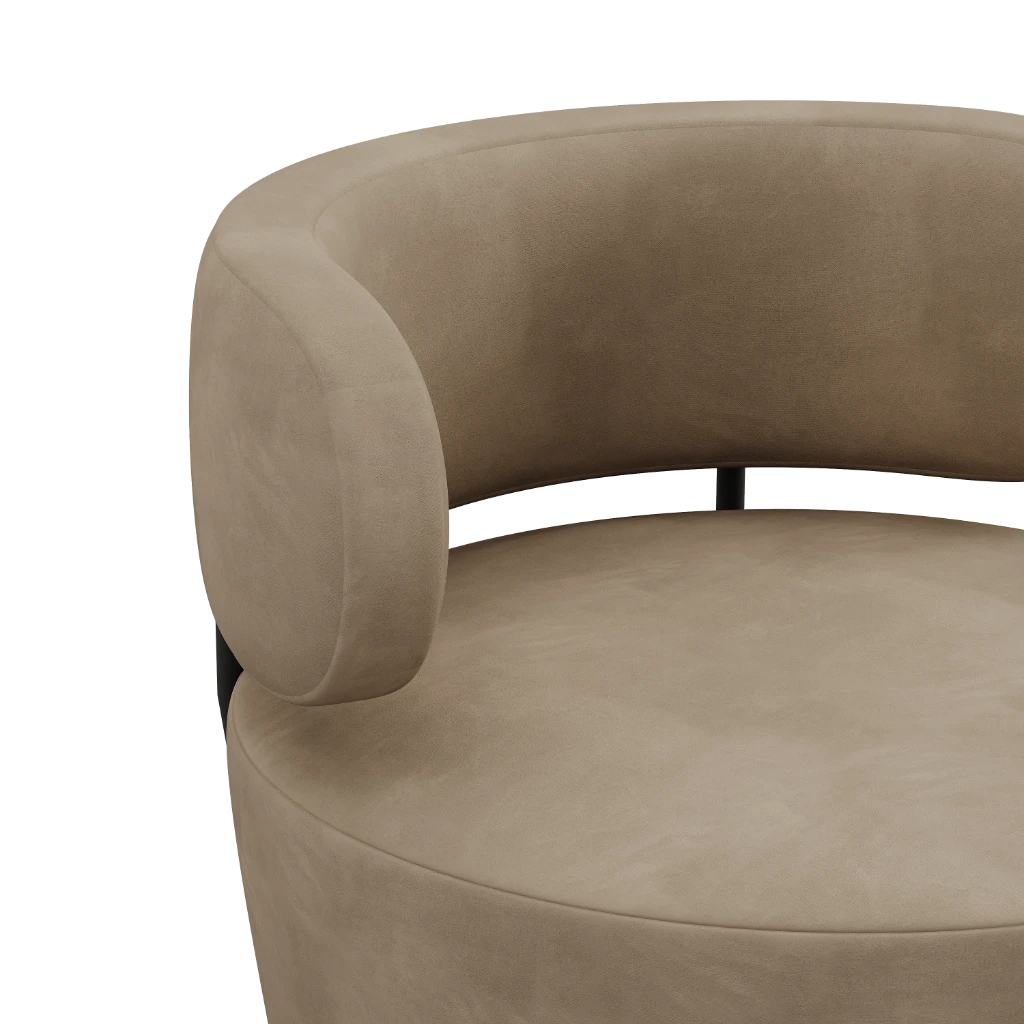 Кресло Mello 75х75х70 - Thumbnail 3