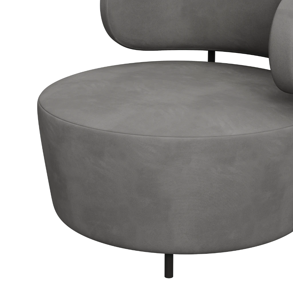 Кресло Mello 75х75х70 - Thumbnail 4