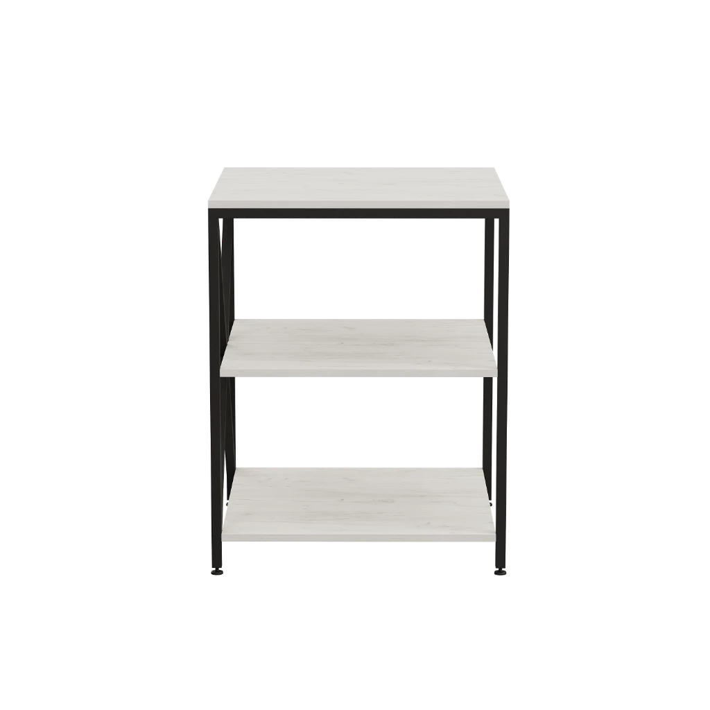 Офисная тумба Dandy 60х60х77 - Thumbnail 2