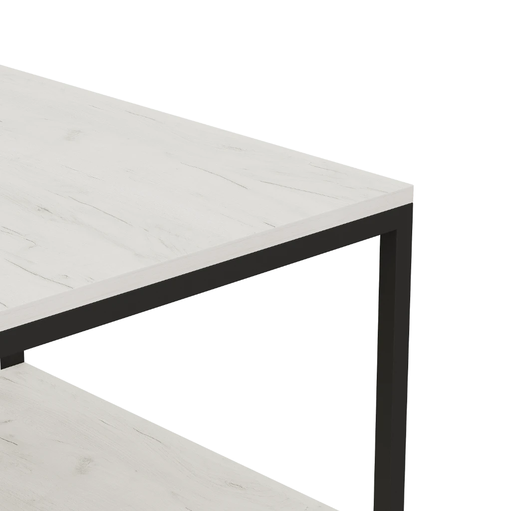 Офисная тумба Dandy 60х60х77 - Thumbnail 4