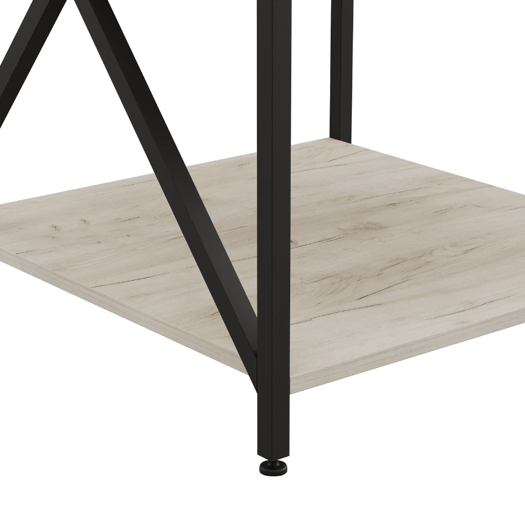 Офисная тумба Dandy 60х60х77 - Thumbnail 3