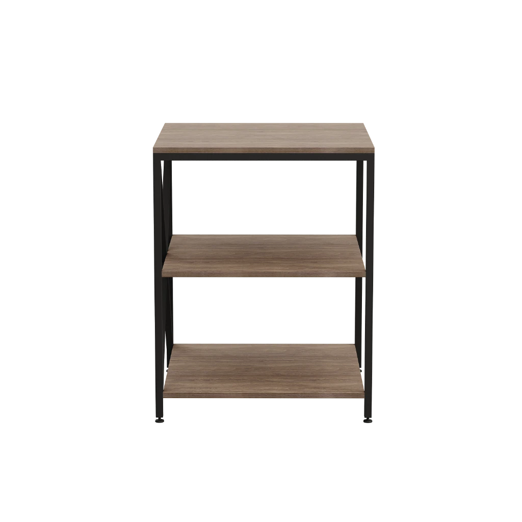 Офисная тумба Dandy 60х60х77 - Thumbnail 2