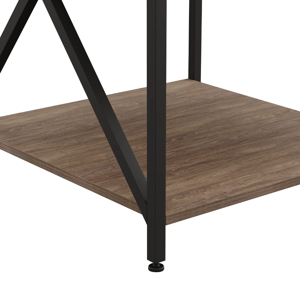 Офисная тумба Dandy 60х60х77 - Thumbnail 3