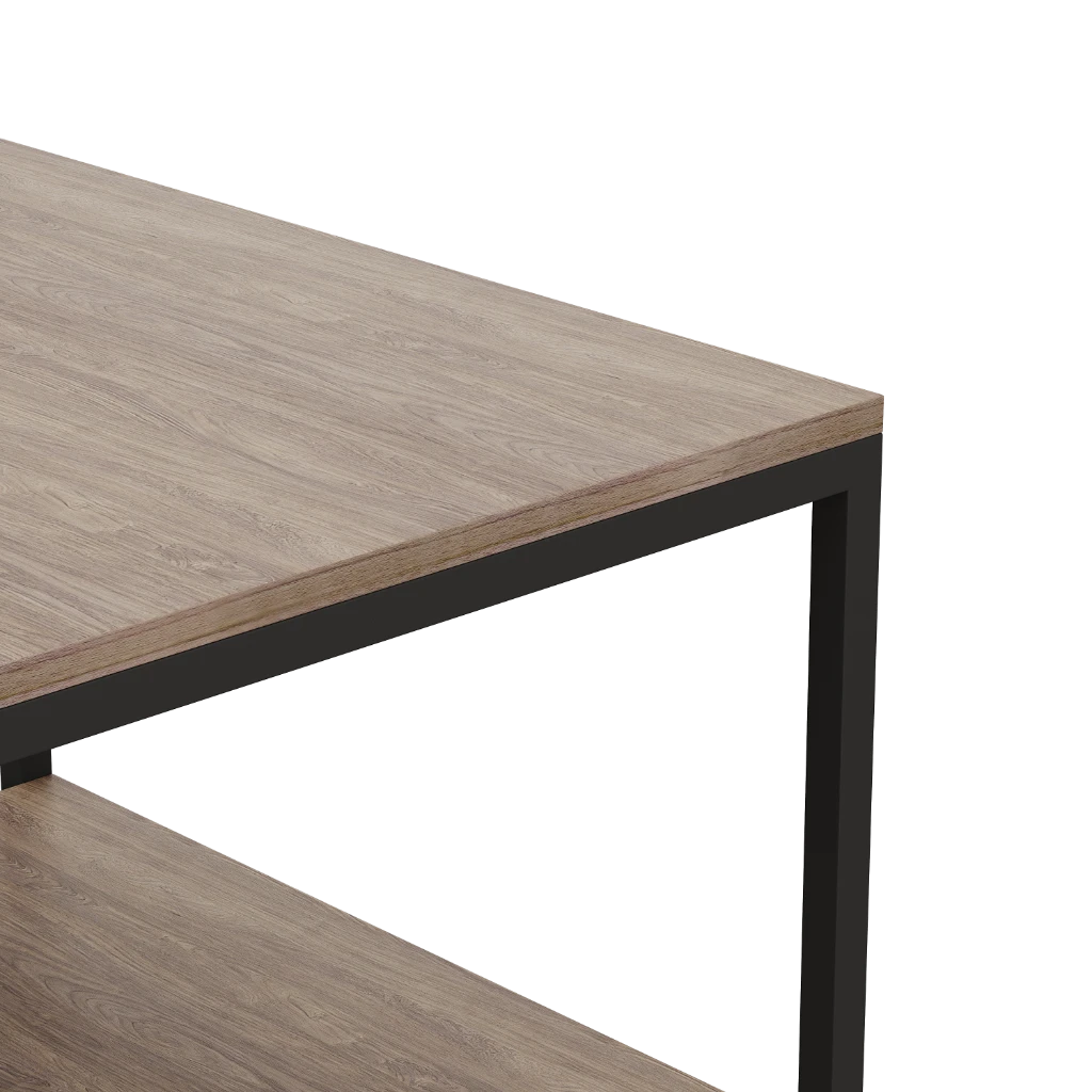 Офисная тумба Dandy 60х60х77 - Thumbnail 4