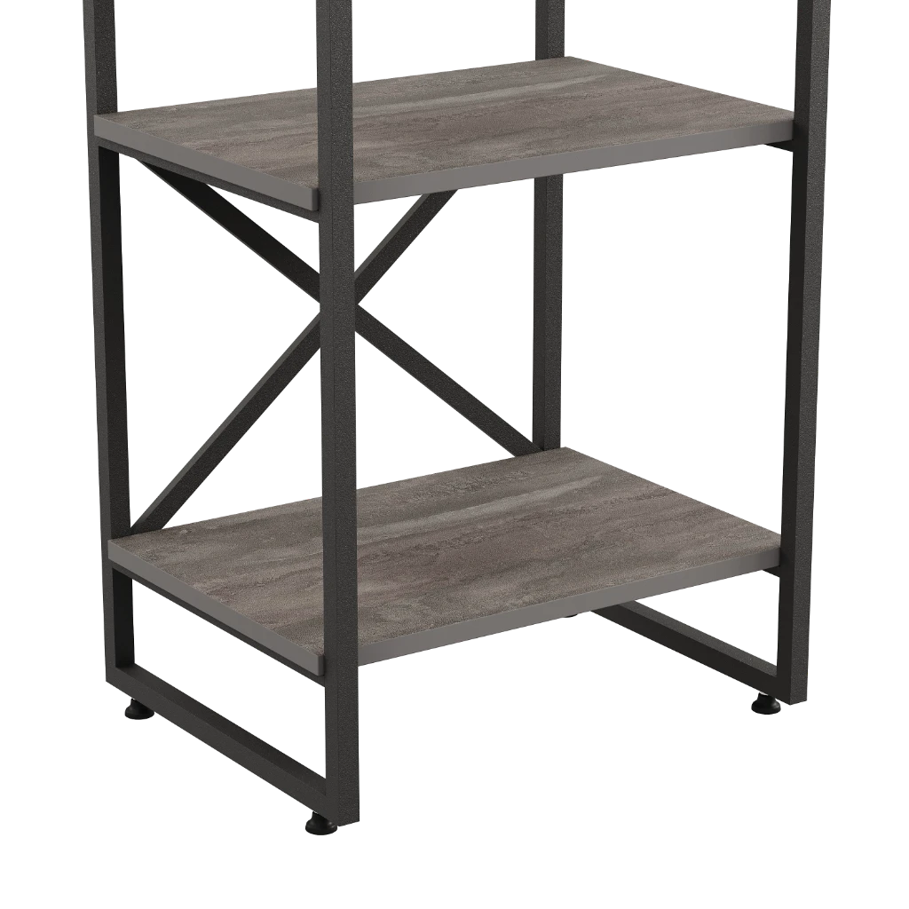 Стеллаж Mini Krosses мк 50/40/180 - Thumbnail 3