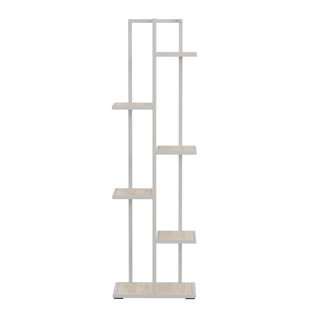 Стеллаж с полками для цветов My-Fleur 45/30/150 Lite - Thumbnail 2