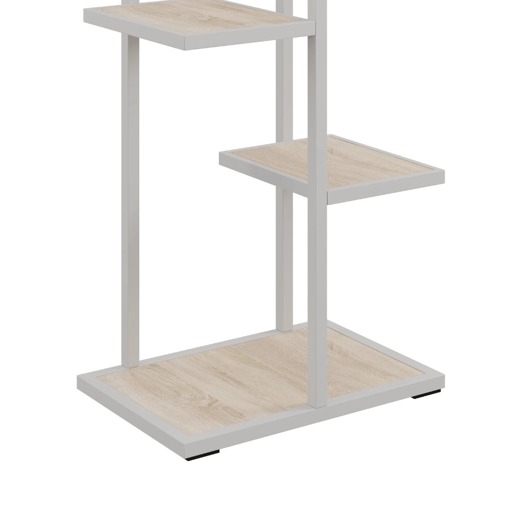 Стеллаж с полками для цветов My-Fleur 45/30/150 Lite - Thumbnail 3