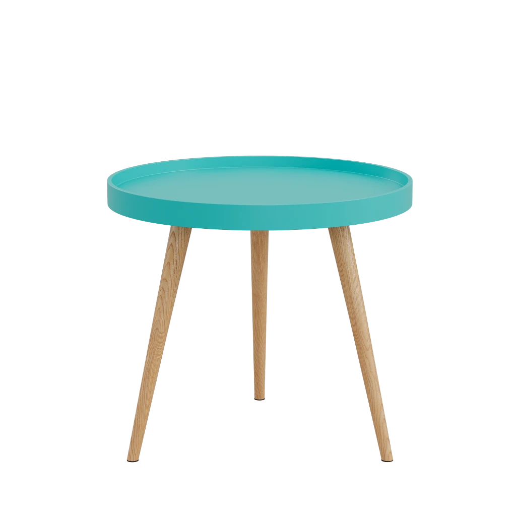 Стол журнальный Bort Д50x45 - Thumbnail 2