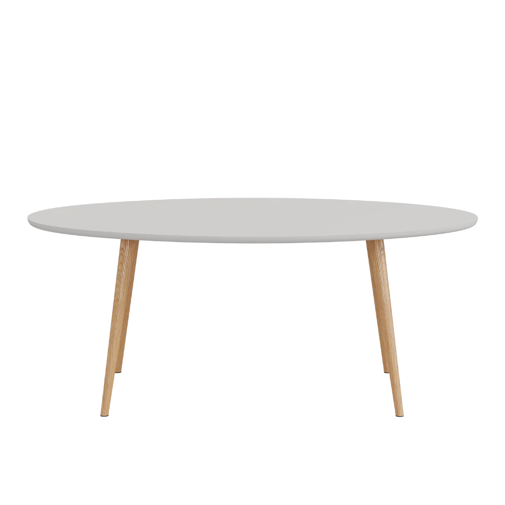 Стол журнальный Oval 120х60x45 - Thumbnail 2