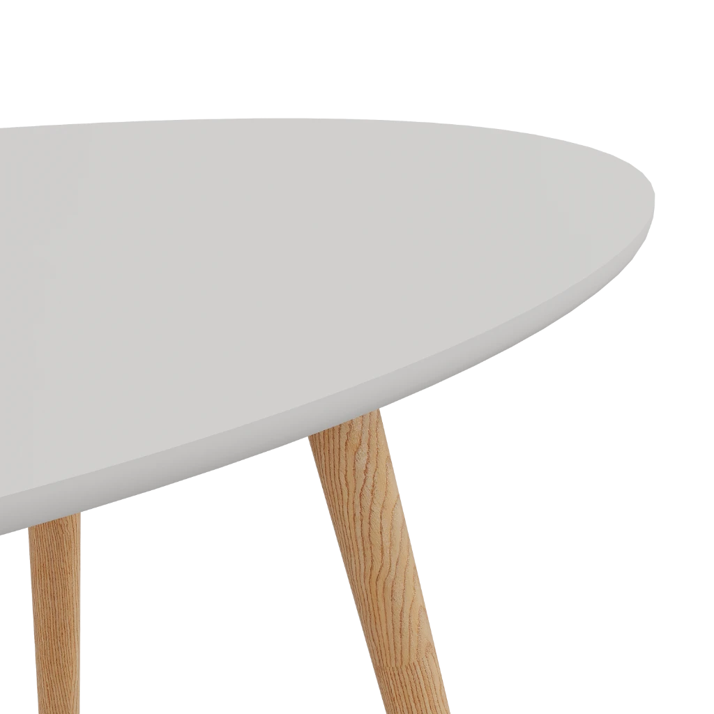 Стол журнальный Oval 120х60x45 - Thumbnail 4