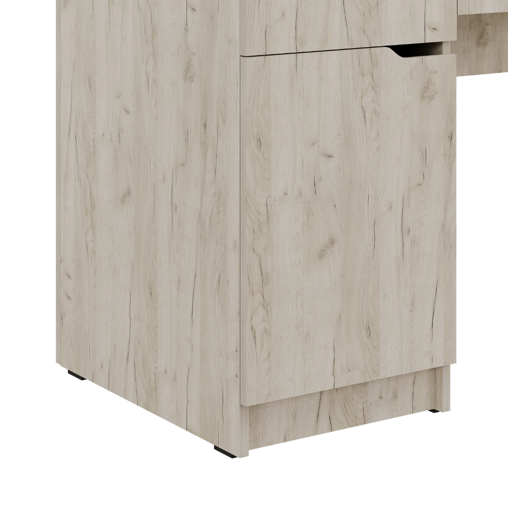 Стол компьютерный Practik 120/60/78 H - Thumbnail 3