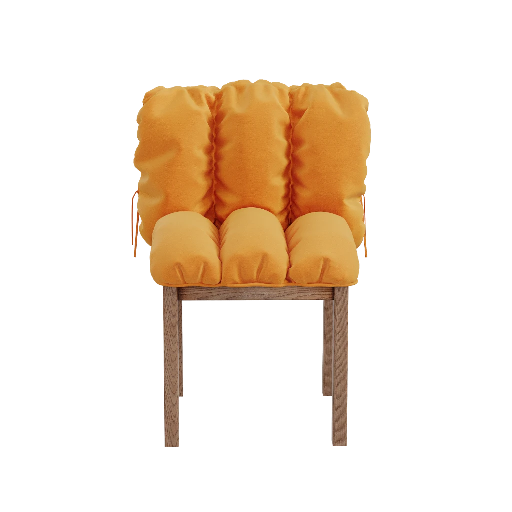 Стул Mona 50х55х80 - Thumbnail 2