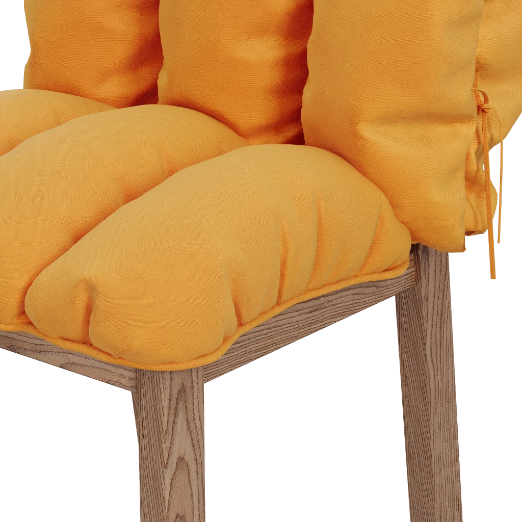 Стул Mona 50х55х80 - Thumbnail 4