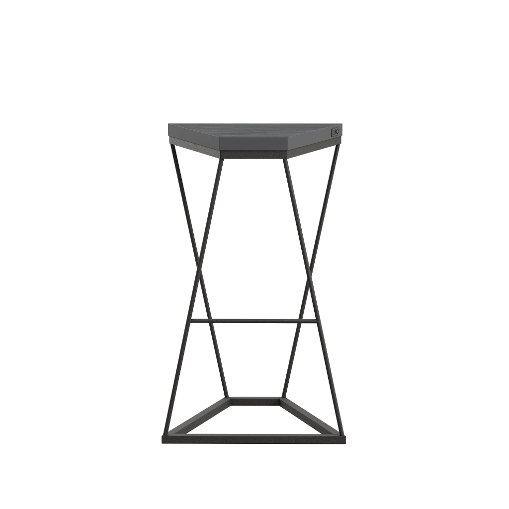 Стул барный Prizma 40х42х70 - Thumbnail 2