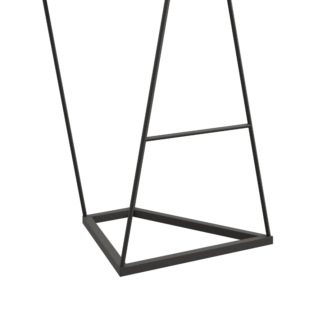 Стул барный Prizma 40х42х70 - Thumbnail 3