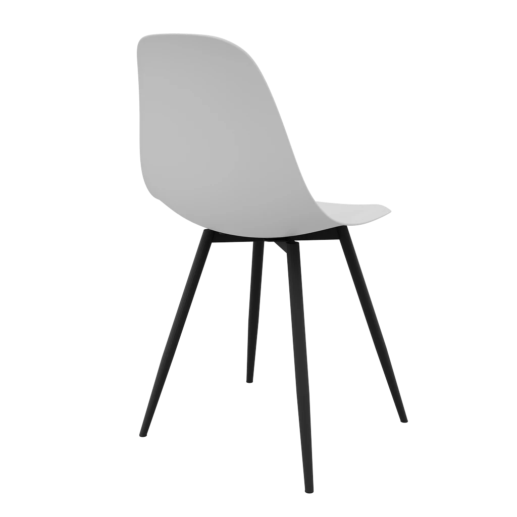 Стул Fitzko MK 46х46х85 (без мягкой части) - Thumbnail 4